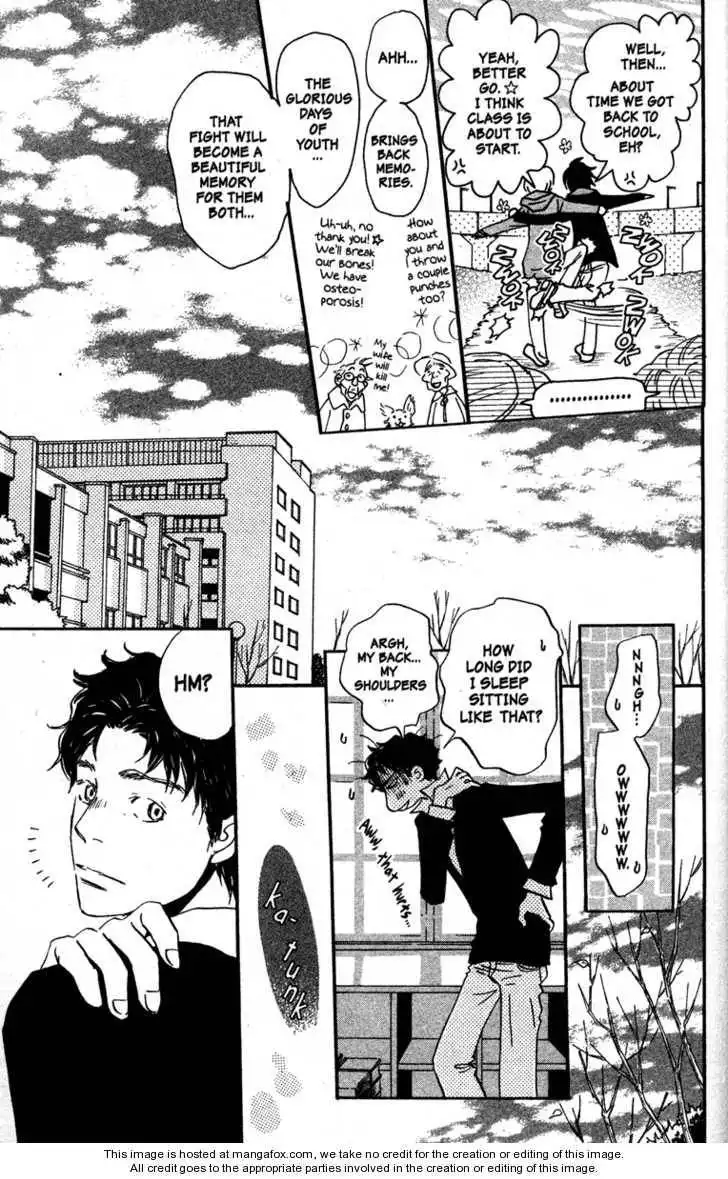 Honey and Clover Chapter 10 43